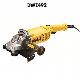 DWE492 DEWALT 2200 W - 230 MM BYK TALAMA