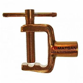 MATSAN 600 AMPER TOPRAKLAMA PENSES (VDALI TP)