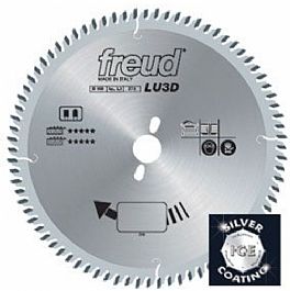 300 X 96 - FREUD LU3D 0600 - TRAPEZ D - SUNTALAM VE LAMNANT TESTERE