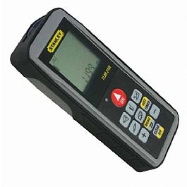 1-77-922 STANLEY TLM 210 - 100 METRE LAZER METRE