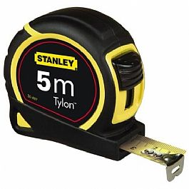 1-30-697 STANLEY 5 M X 19 MM TYLON METRE
