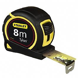 1-30-657 STANLEY 8 M X 25 MM TYLON METRE