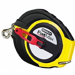 0-34-133 STANLEY 20 M X 9.5 MM KAPALI KASA PASLANMAZ ELK METRE