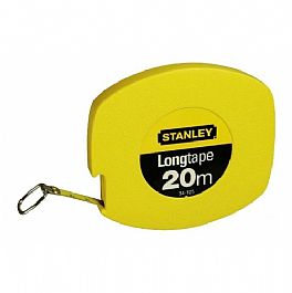 0-34-105 STANLEY 20 M X 9.5 MM KAPALI KASA ELK METRE