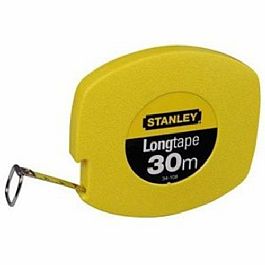 0-34-108 STANLEY 30 M X 9.5 MM KAPALI KASA ELK METRE