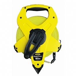 2-34-775 STANLEY 60 M X 12.7 MM POWERWINDER ARAZ METRE