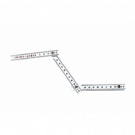 0-35-229 STANLEY 2 M X 16 MM ALMNYUM KIRMA METRE