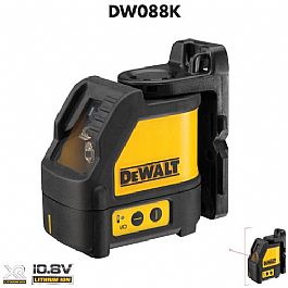 DW088K DEWALT DKEY / YATAY ZG LAZER DSTOMAT
