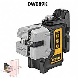 DW089K DEWALT DKEY / YATAY / YAN ZG LAZER DSTOMAT