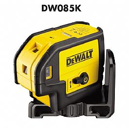 DW085K DEWALT  YUKARI / AAI / NE / SAA / SOLA NOKTA LAZER DSTOMAT