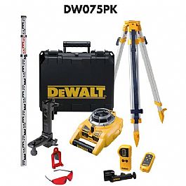 DW075PK DEWALT 15 M KAPASTEL LAZER DSTOMAT