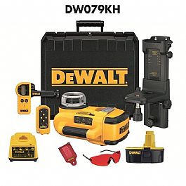 DW079KH DEWALT 30 M KAPASTEL ARJLI LAZER DSTOMAT