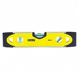 0-43-512 STANLEY 25 CM IIKLI MANYETK TOPPEDO VE OKA DAYANIKLI SU TERAZS