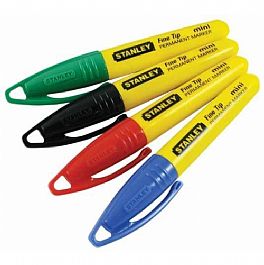 1-47-329 STANLEY MN RENKL ARETLEME KALEM ( 72 ADET )