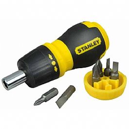 0-66-358 STANLEY 6 PARA CIRCIRLI TOPA SET