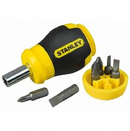 0-66-357 STANLEY 6 PARA TOPA SET