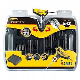 0-96-222 STANLEY 43 PARA CIRCIRLI T TP ALLEN VDALAMA SET