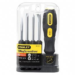 0-62-511 STANLEY 10 PARA TORNAVDA TAKIMI