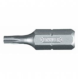 1-68-842 STANLEY T20 X 25 MM 1/4 ALTIGEN TORX U - 25 ADET
