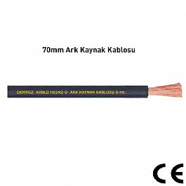 DEMRZ - 70 MM KAYNAK KABLOSU