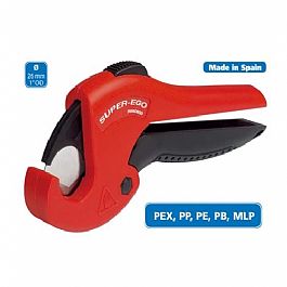 568060000 SUPER EGO MAV BORU PVC MAKASI - 26 MM