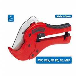 568020000 SUPER EGO MAV BORU PVC MAKASI - 42 MM