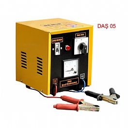 DEMRZ DA 05- 90 V - 15 AMPER YED ( 7 ) AK ARJ REDRESR-MANUEL