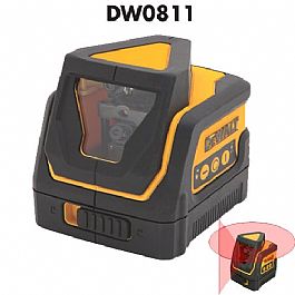 DW0811 DEWALT 1 DKEY / 1 360 YATAY ZG LAZER DSTOMAT