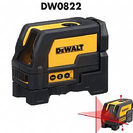 DW0822 DEWALT 2 NOKTA / 1 YATAY / 1 DKEY NOKTA & ZG LAZER DSTOMAT
