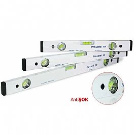 60 CM FISCO ALUMNYUM SU TERAZS-PRO LEVEL