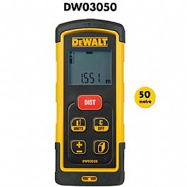 DW03050 DEWALT 50 METRE LAZER MESAFE LER