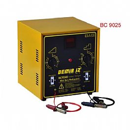 DEMRZ BC 9025 - 90 V - 25 AMPER YED ( 7 ) AK ARJ REDRESR-MANUEL-DJTAL