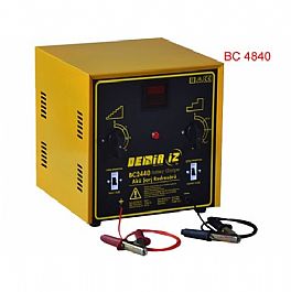 DEMRZ BC 4840 - 40 V - 40 AMPER DRT ( 4 ) AK ARJ REDRESR-MANUEL-DJTAL
