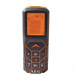 AEG - LMG 50 - 50 METRE KAPASTEL LAZERMETRE