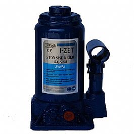 5 TON I-ZET E KRKO