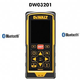 DW03201 DEWALT 200 METRE LAZER MESAFE LER