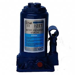 10 TON I-ZET E KRKO