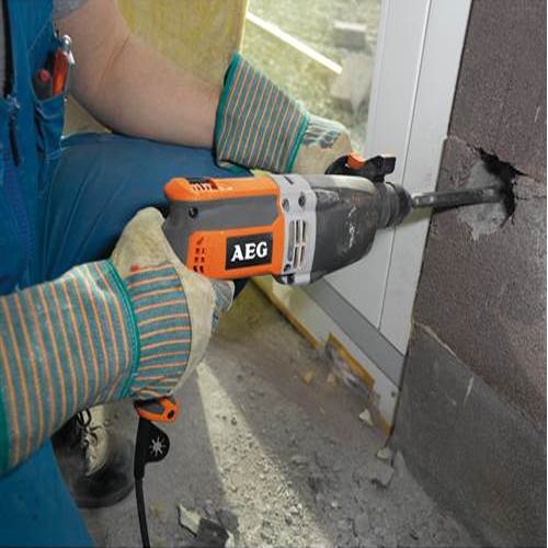 Öz Doğan Hırdavat | AEG-KH 26 E - 800 W PNEOMATİK KIRICI-DELİCİ