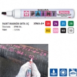 SAKURA - DPMK-49 PAINT MARKR - SYAH MEDUM ULU KALEM