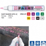 SAKURA - DPMK-320 PAINT MARKR - FLORESAN PEMBE MEDUM ULU KALEM