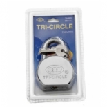 65 MM TRI-CIRCLE YUVARLAK ELK ASMA KLT - VAKUMLU - CERMAN ANAHTAR