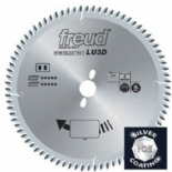 220 X 64 - FREUD LU3D 0100 - TRAPEZ D - SUNTALAM VE LAMNANT TESTERE