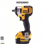 DCF830M2 DEWALT 14.4 V - 4.0 Ah ARJLI SOMUN SIKMA