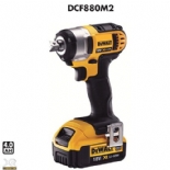 DCF880M2 DEWALT 18 V - 4.0 Ah ARJLI SOMUN SIKMA