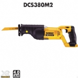 DCS380M2 DEWALT 18 V - 4.0 AH TLK KUYRUU TESTERE