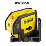 DW085K DEWALT  YUKARI / AAI / NE / SAA / SOLA NOKTA LAZER DSTOMAT