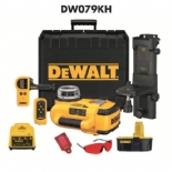 DW079KH DEWALT 30 M KAPASTEL ARJLI LAZER DSTOMAT