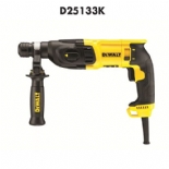 D25133K DEWALT 800 WATT-2.6 J PNMATK KIRICI DELC  - ( SDS-PLUS)