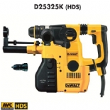 D25325K DEWALT 800 WATT - 3.4 J PNMATK KIRICI DELC  - HDS VE AVC SSTEML ( SDS-PLUS)