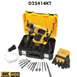 D25414KT DEWALT 1.000 WATT- 4.8 J PNMATK KIRICI DELC  - AVC VE HDS SSTEML ( SDS-PLUS)